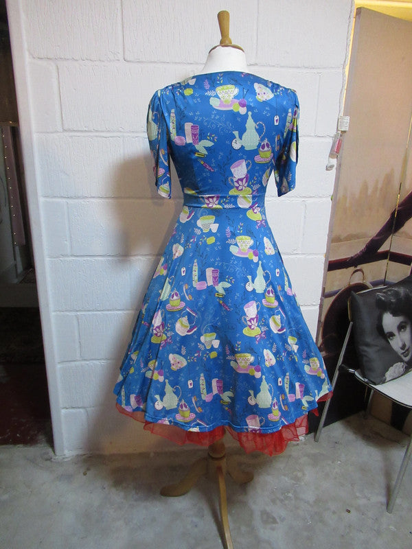 Lovely Camilla dress