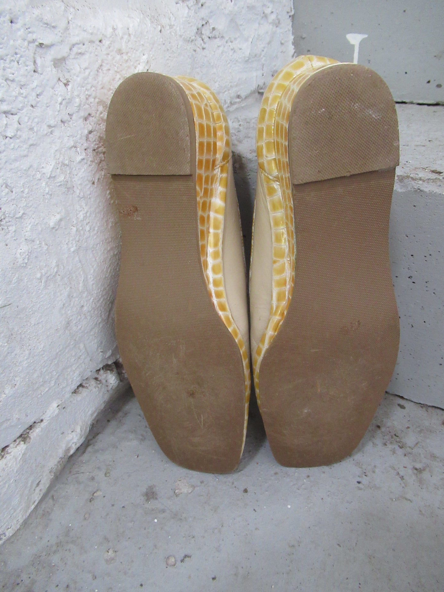 Cute low wedge shoes