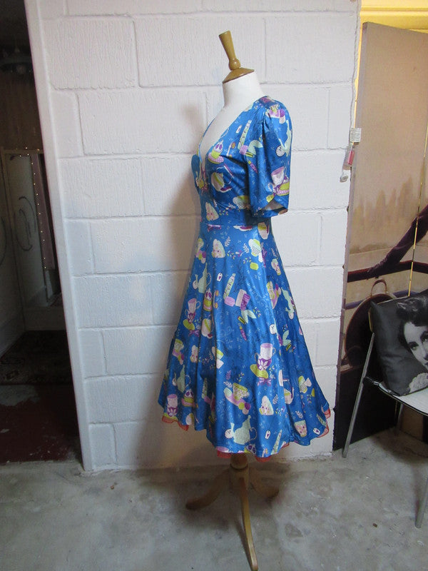 Lovely Camilla dress